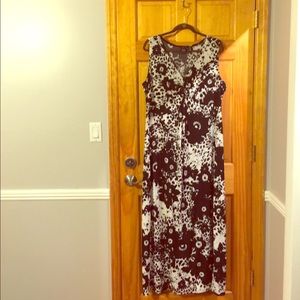 Rafaella maxi dress .
